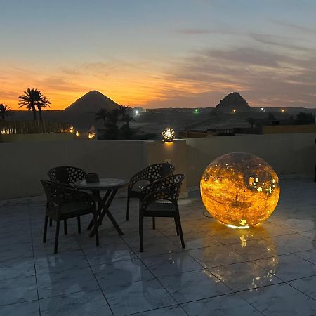 Sunset Guesthouse Abusir El Hawamdeya Luaran gambar