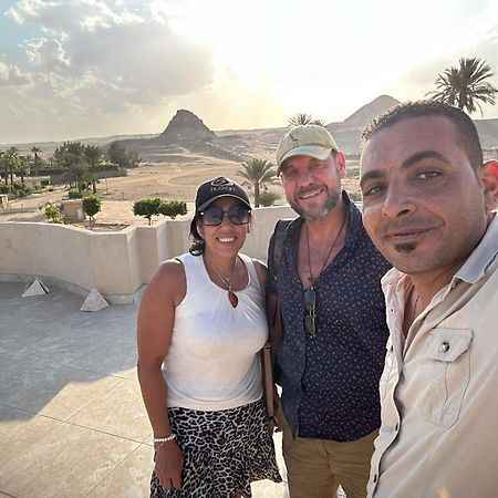 Sunset Guesthouse Abusir El Hawamdeya Luaran gambar