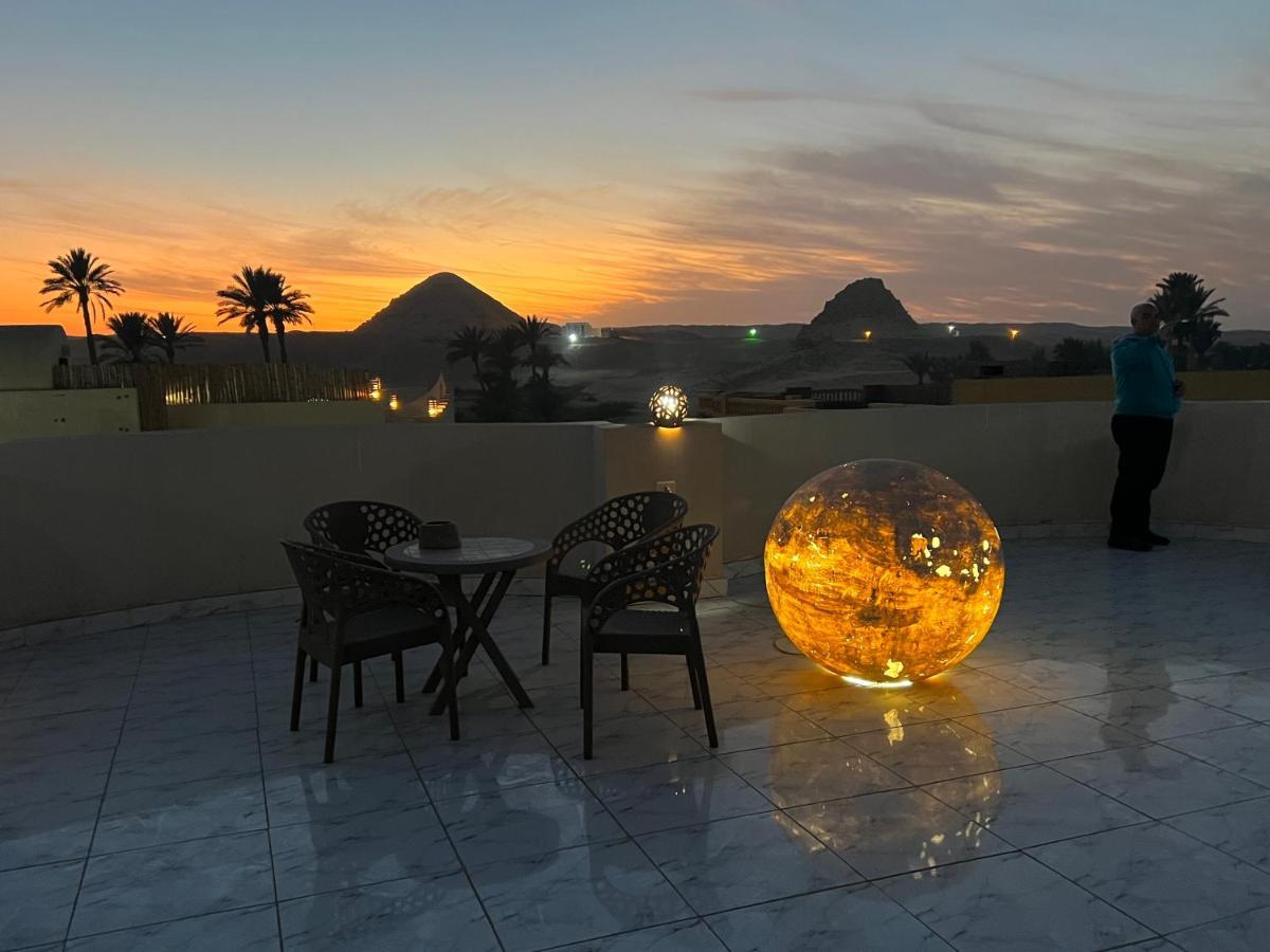Sunset Guesthouse Abusir El Hawamdeya Luaran gambar