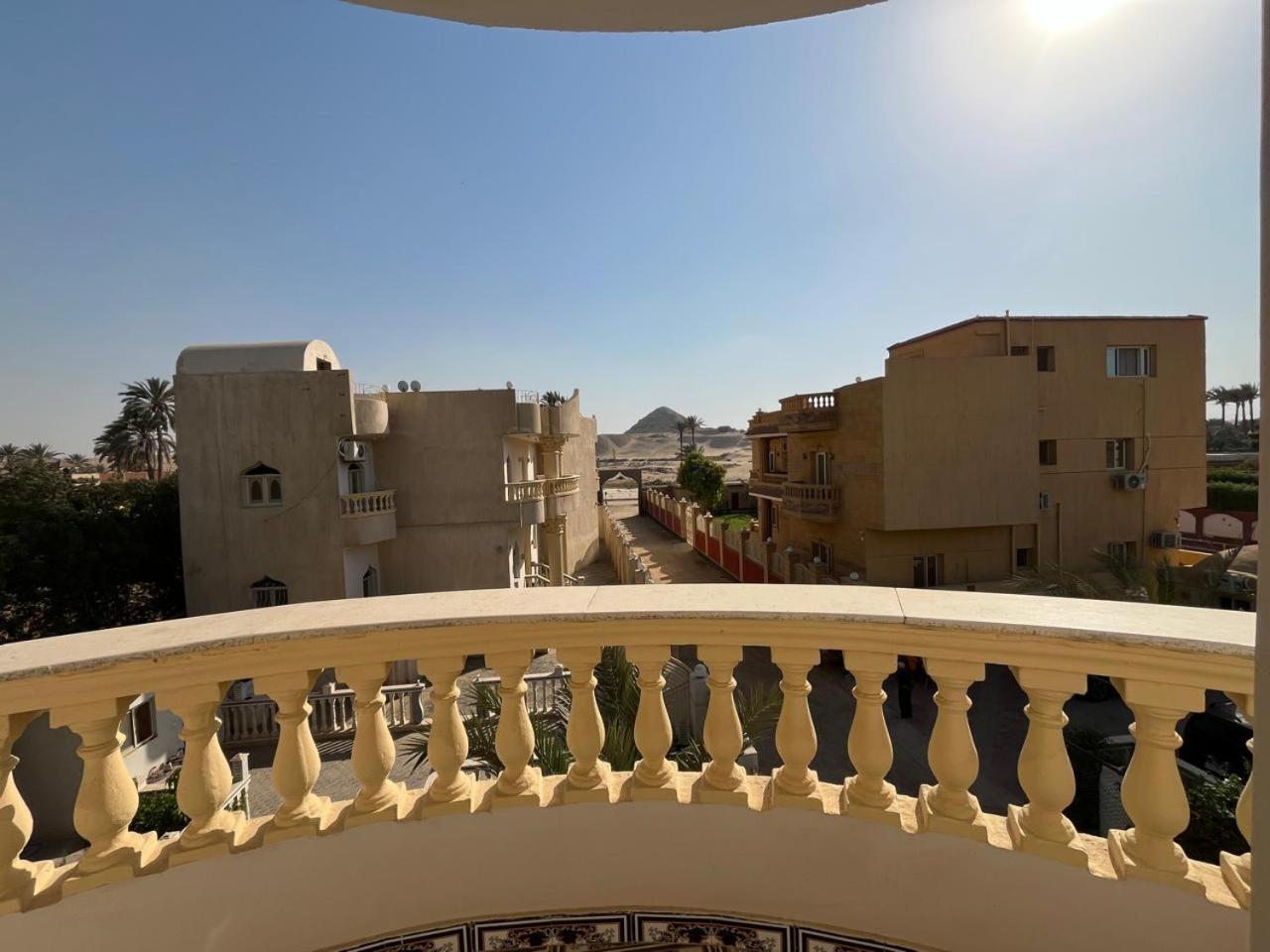 Sunset Guesthouse Abusir El Hawamdeya Luaran gambar