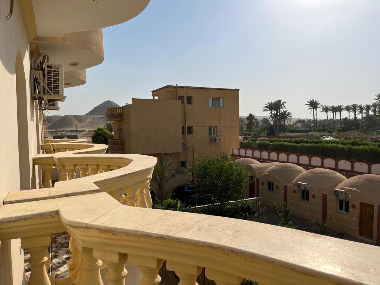 Sunset Guesthouse Abusir El Hawamdeya Luaran gambar