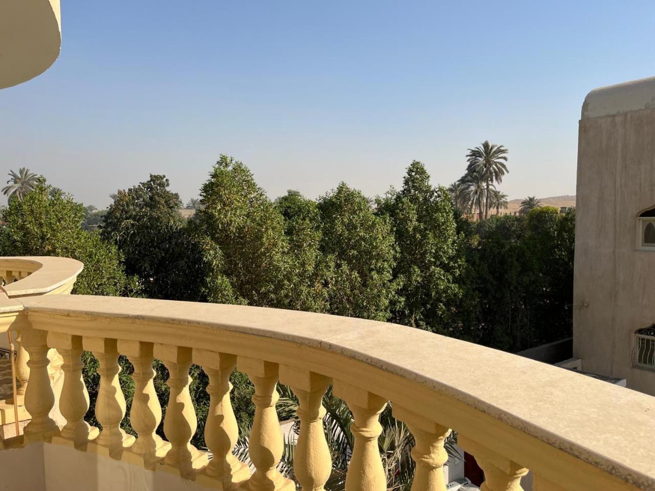 Sunset Guesthouse Abusir El Hawamdeya Luaran gambar