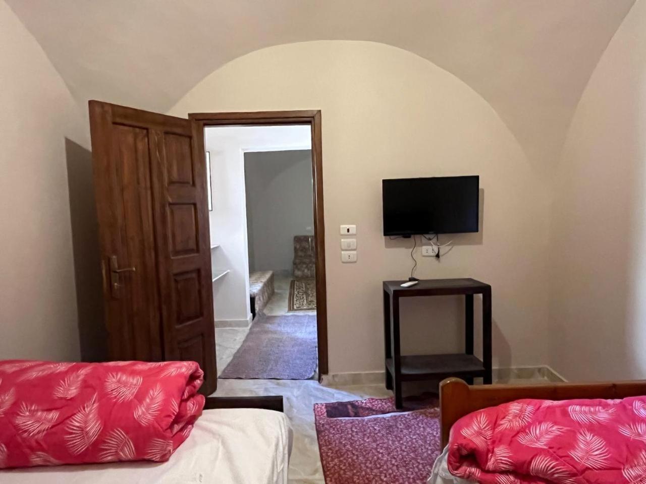 Sunset Guesthouse Abusir El Hawamdeya Luaran gambar