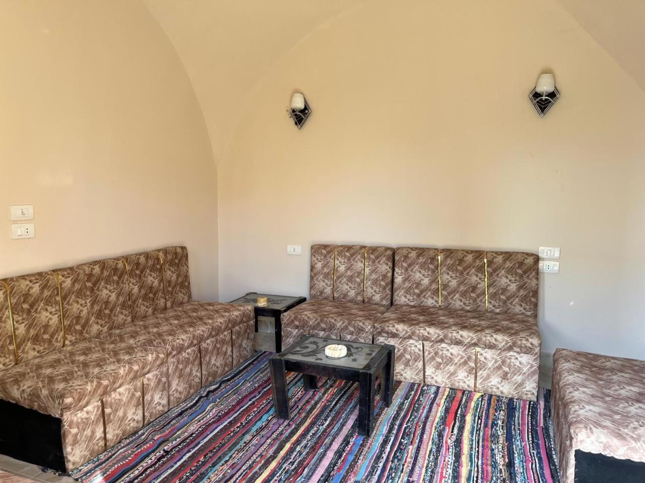 Sunset Guesthouse Abusir El Hawamdeya Luaran gambar