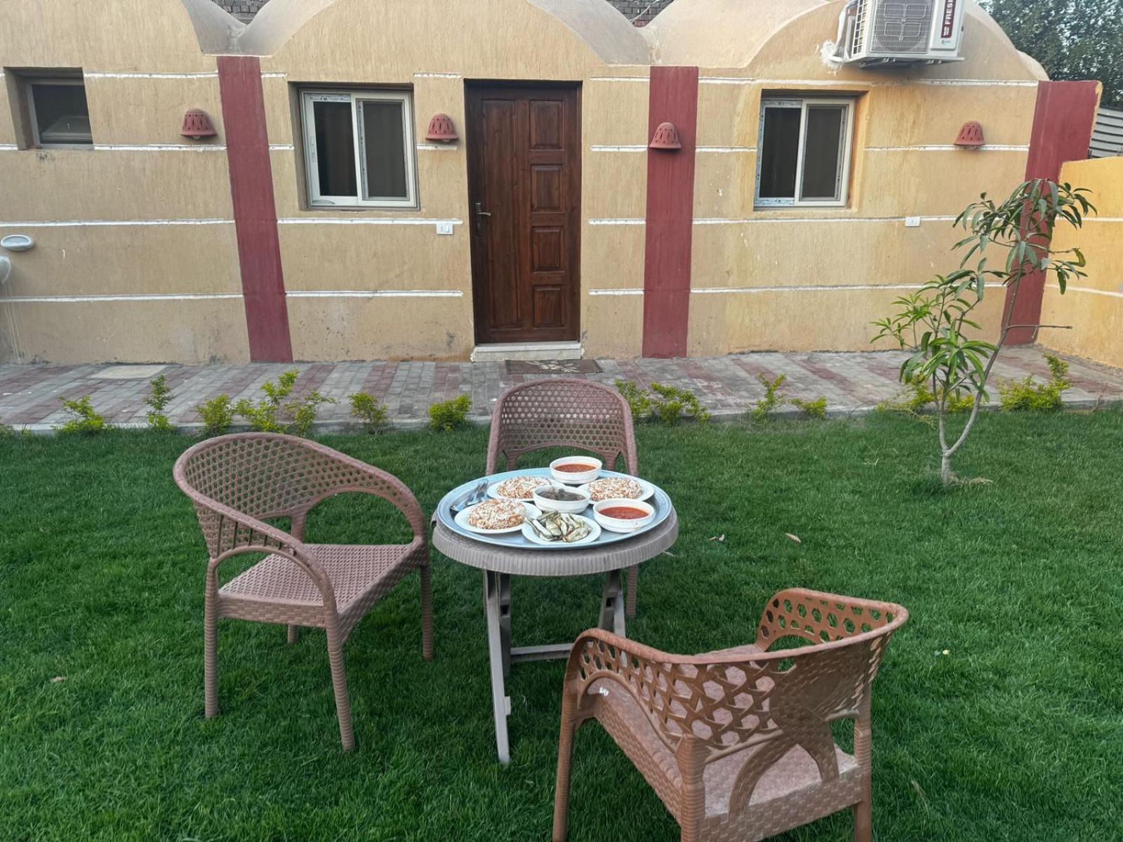 Sunset Guesthouse Abusir El Hawamdeya Luaran gambar