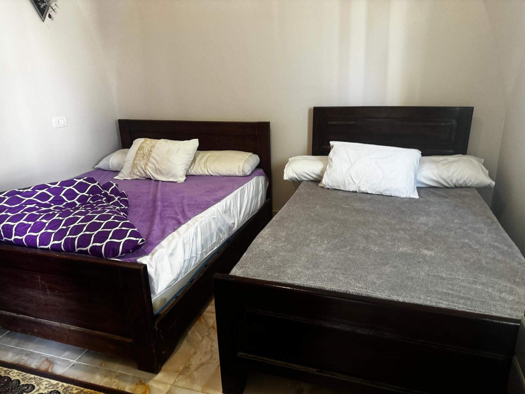 Sunset Guesthouse Abusir El Hawamdeya Luaran gambar