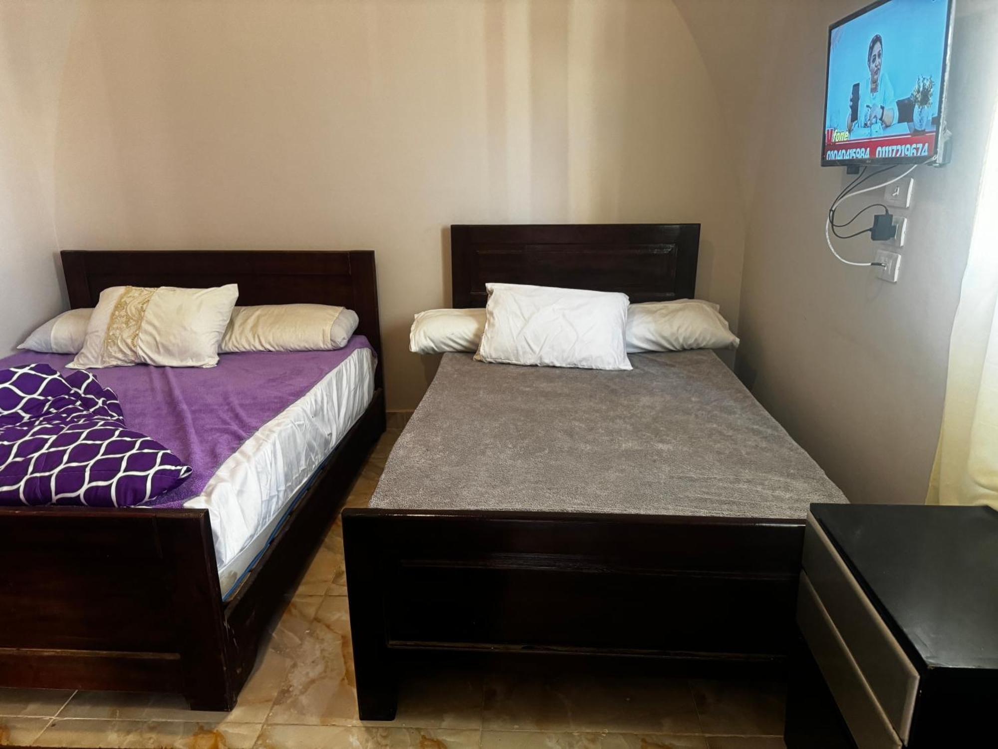 Sunset Guesthouse Abusir El Hawamdeya Luaran gambar