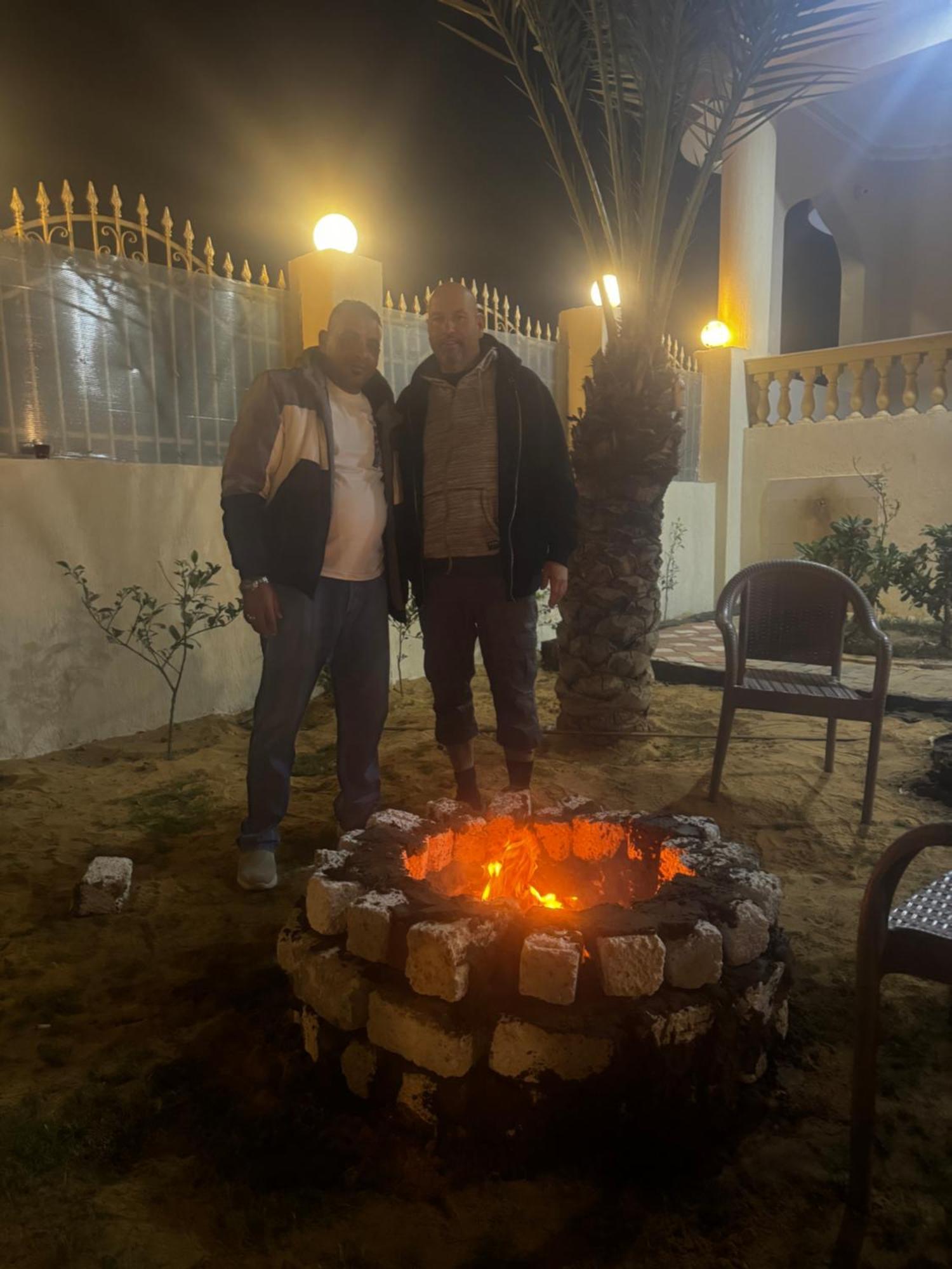 Sunset Guesthouse Abusir El Hawamdeya Luaran gambar
