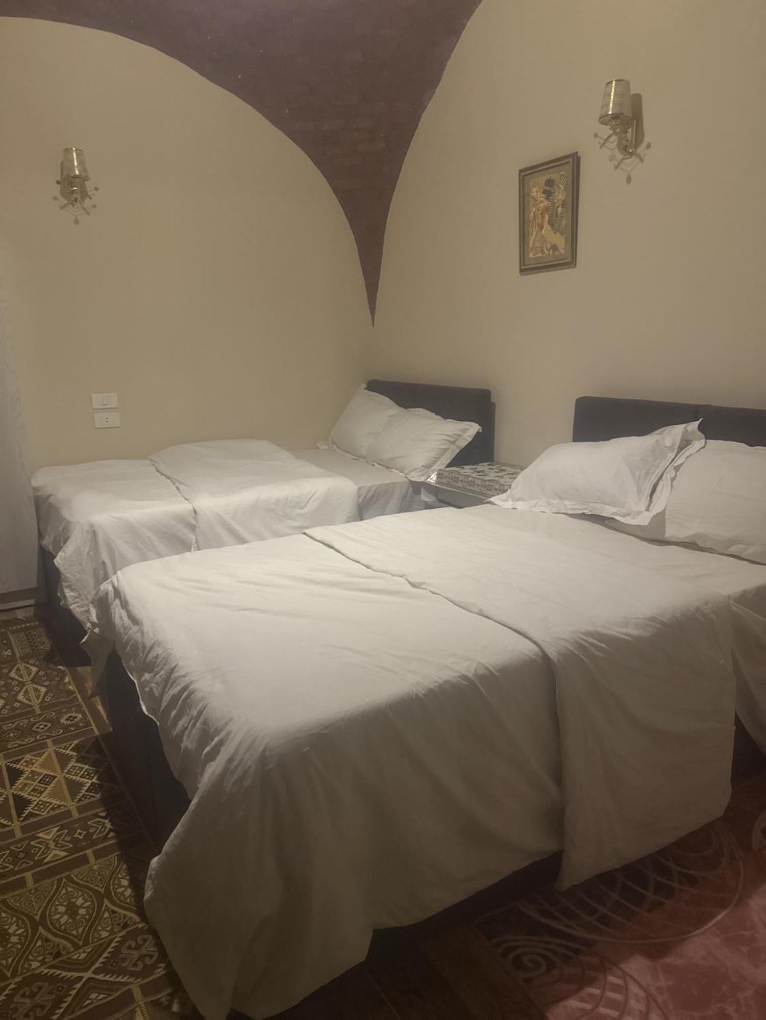 Sunset Guesthouse Abusir El Hawamdeya Luaran gambar