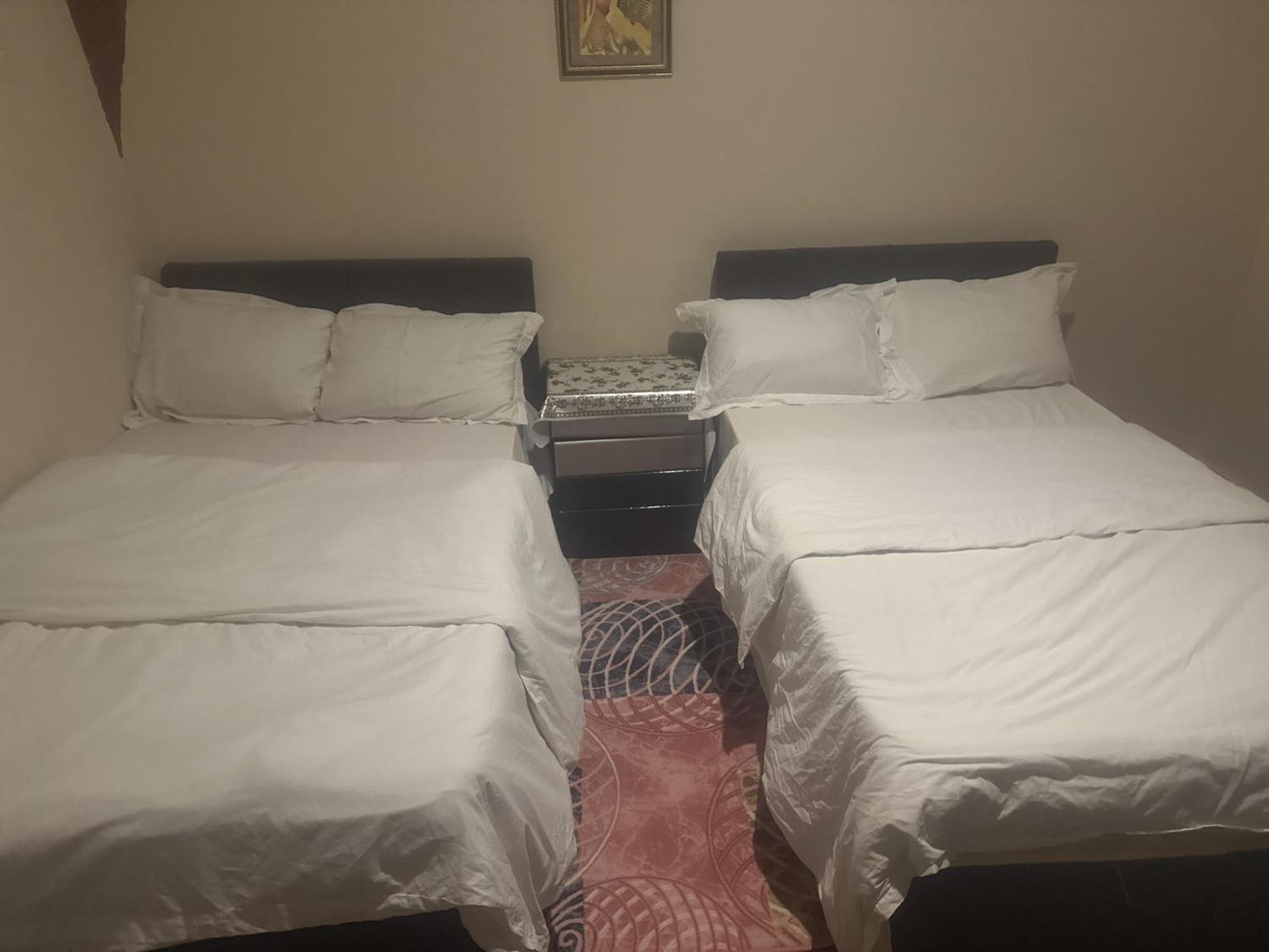 Sunset Guesthouse Abusir El Hawamdeya Luaran gambar
