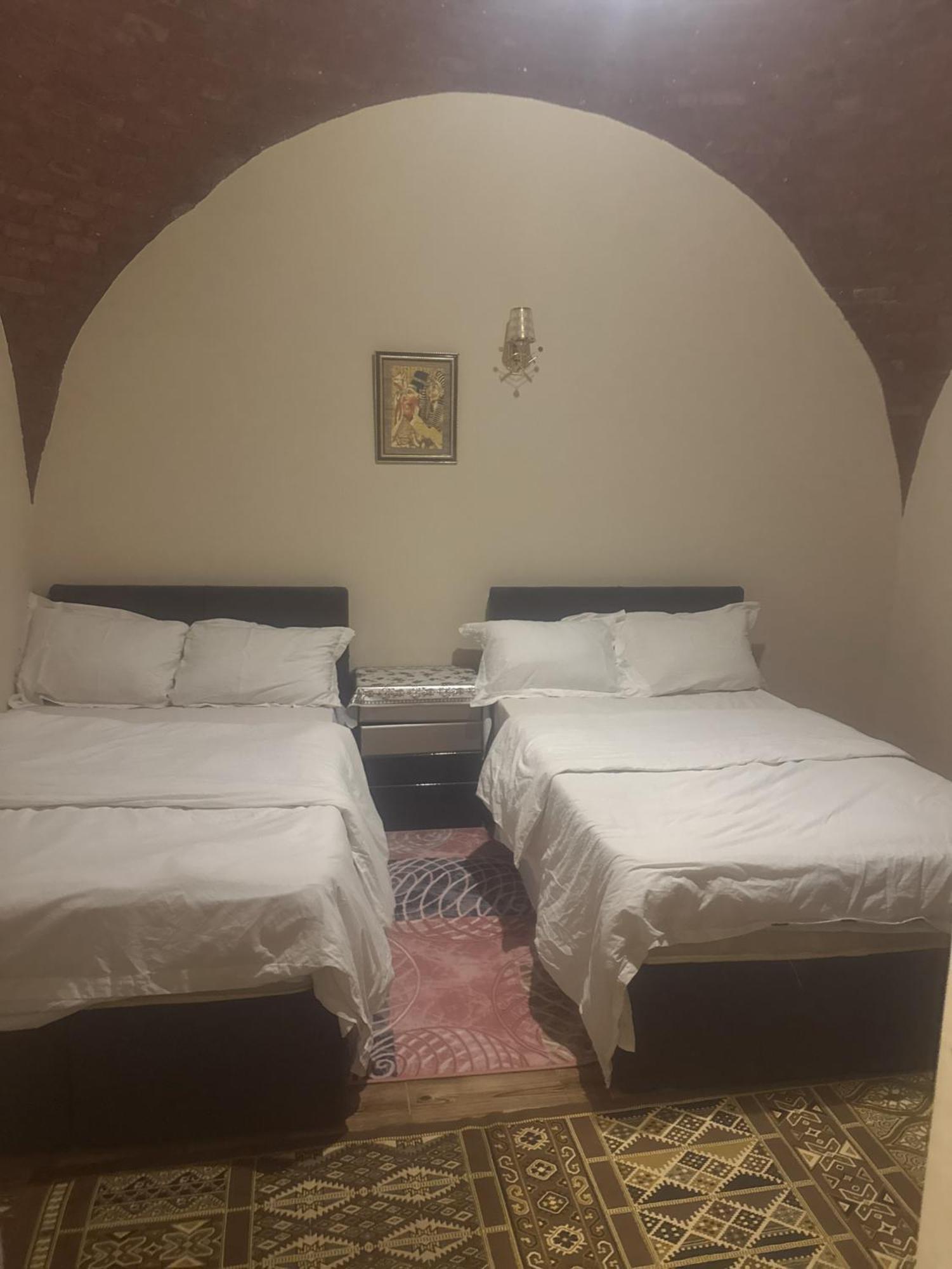 Sunset Guesthouse Abusir El Hawamdeya Luaran gambar