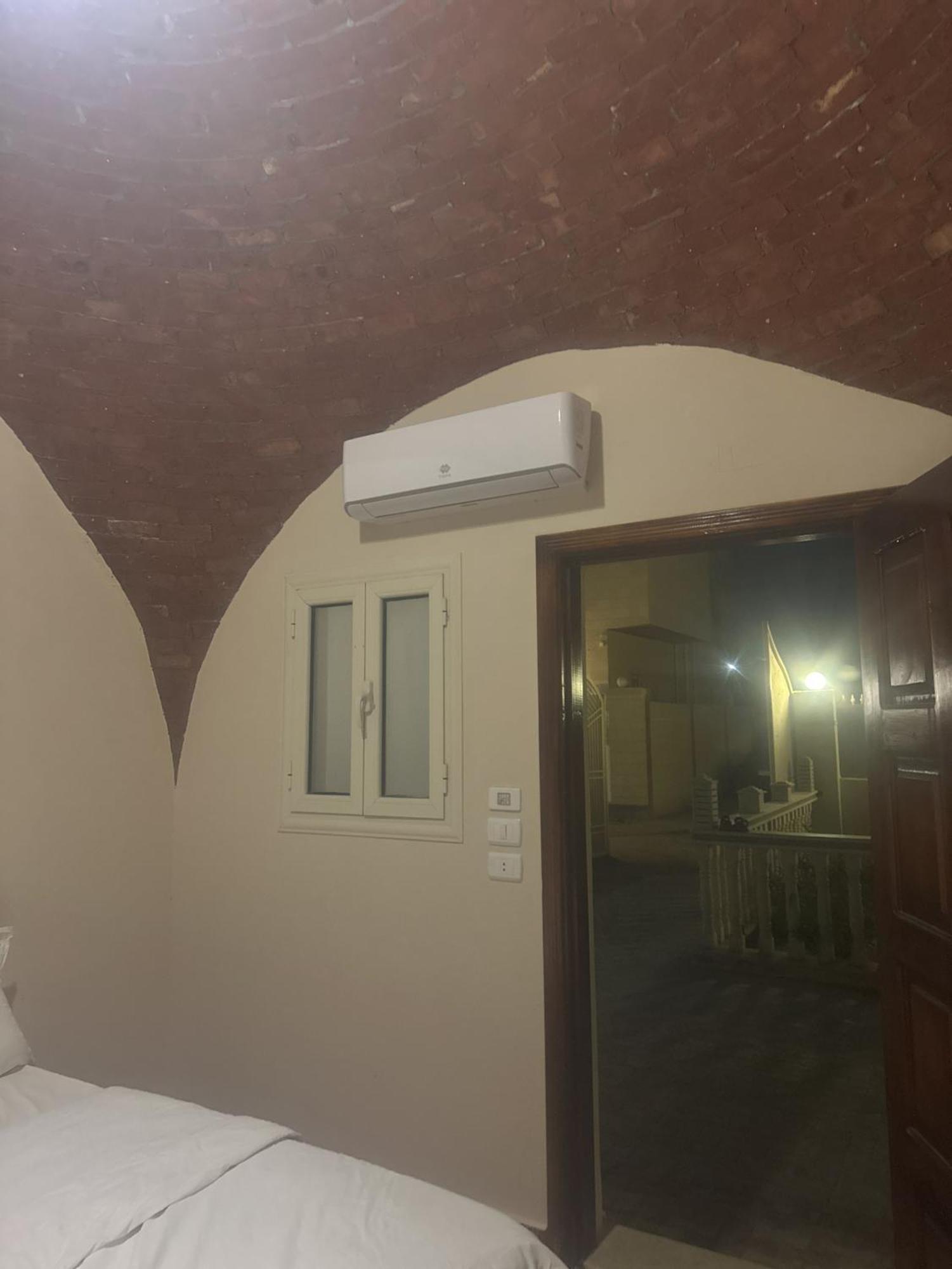 Sunset Guesthouse Abusir El Hawamdeya Luaran gambar